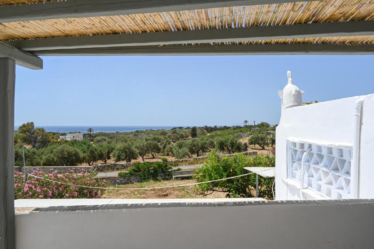 Kleris Apartments 8 Tinos ภายนอก รูปภาพ