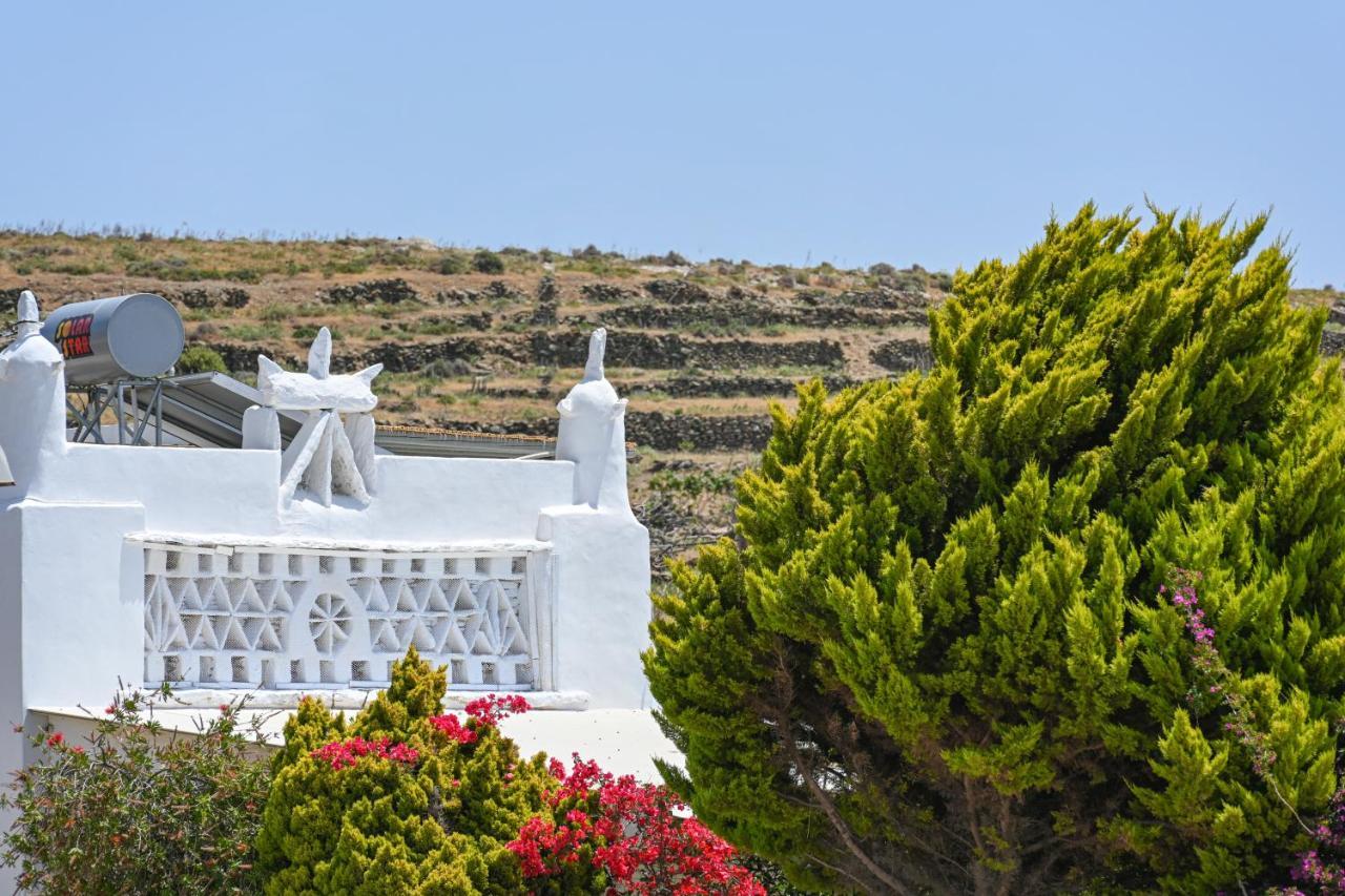 Kleris Apartments 8 Tinos ภายนอก รูปภาพ