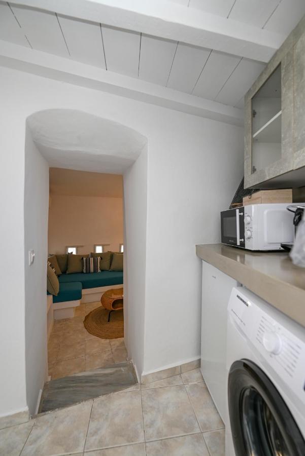 Kleris Apartments 8 Tinos ภายนอก รูปภาพ
