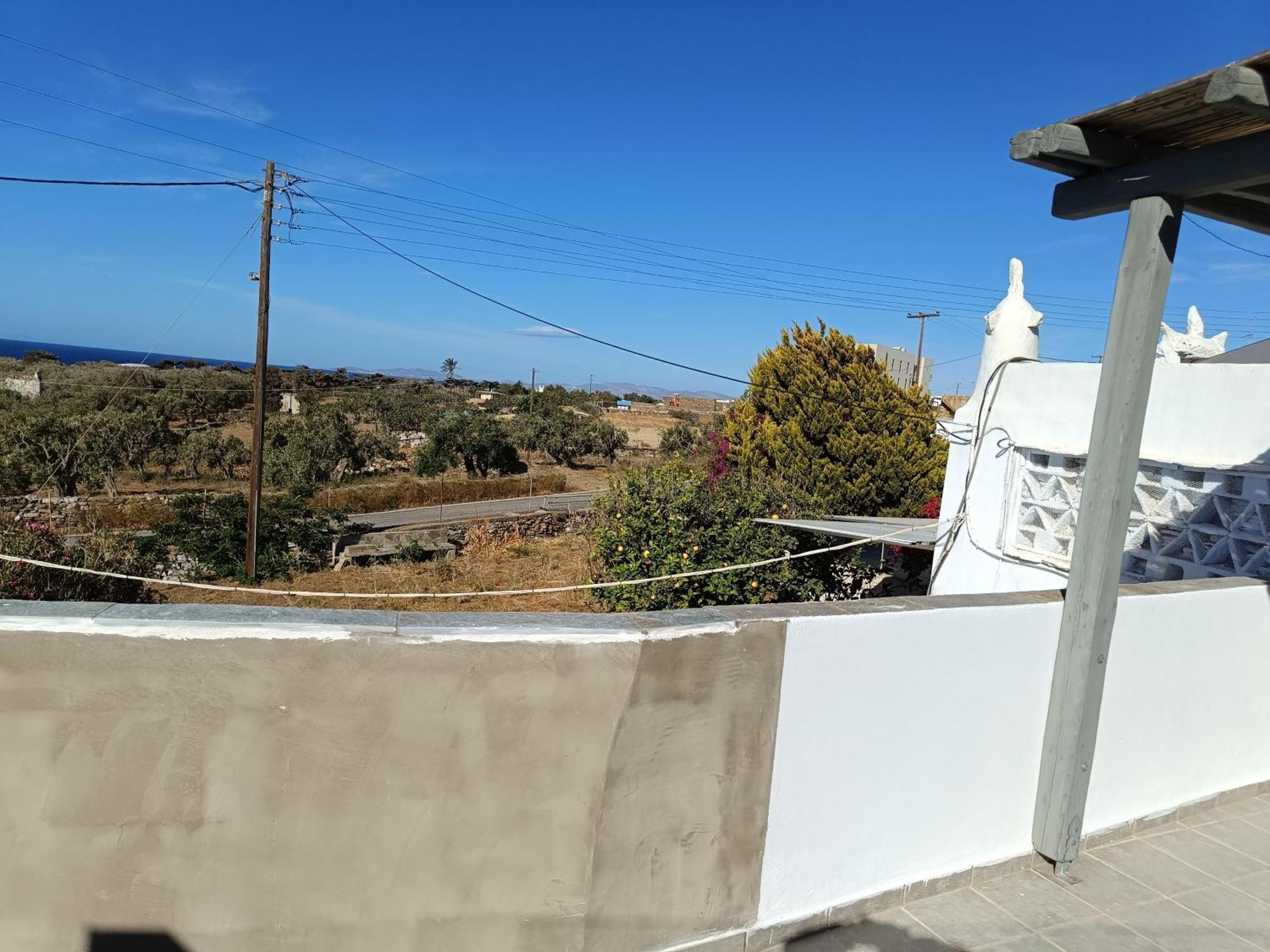Kleris Apartments 8 Tinos ภายนอก รูปภาพ