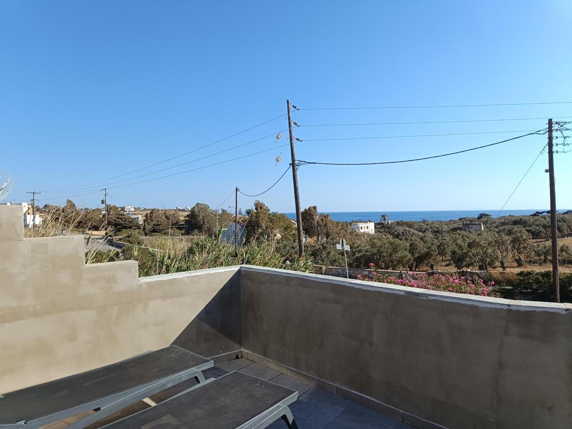 Kleris Apartments 8 Tinos ภายนอก รูปภาพ