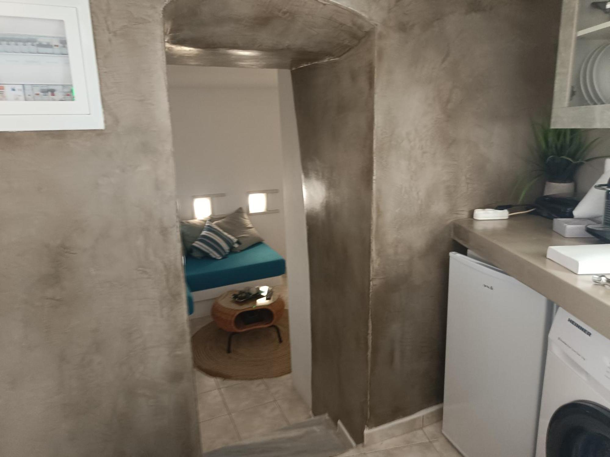 Kleris Apartments 8 Tinos ภายนอก รูปภาพ