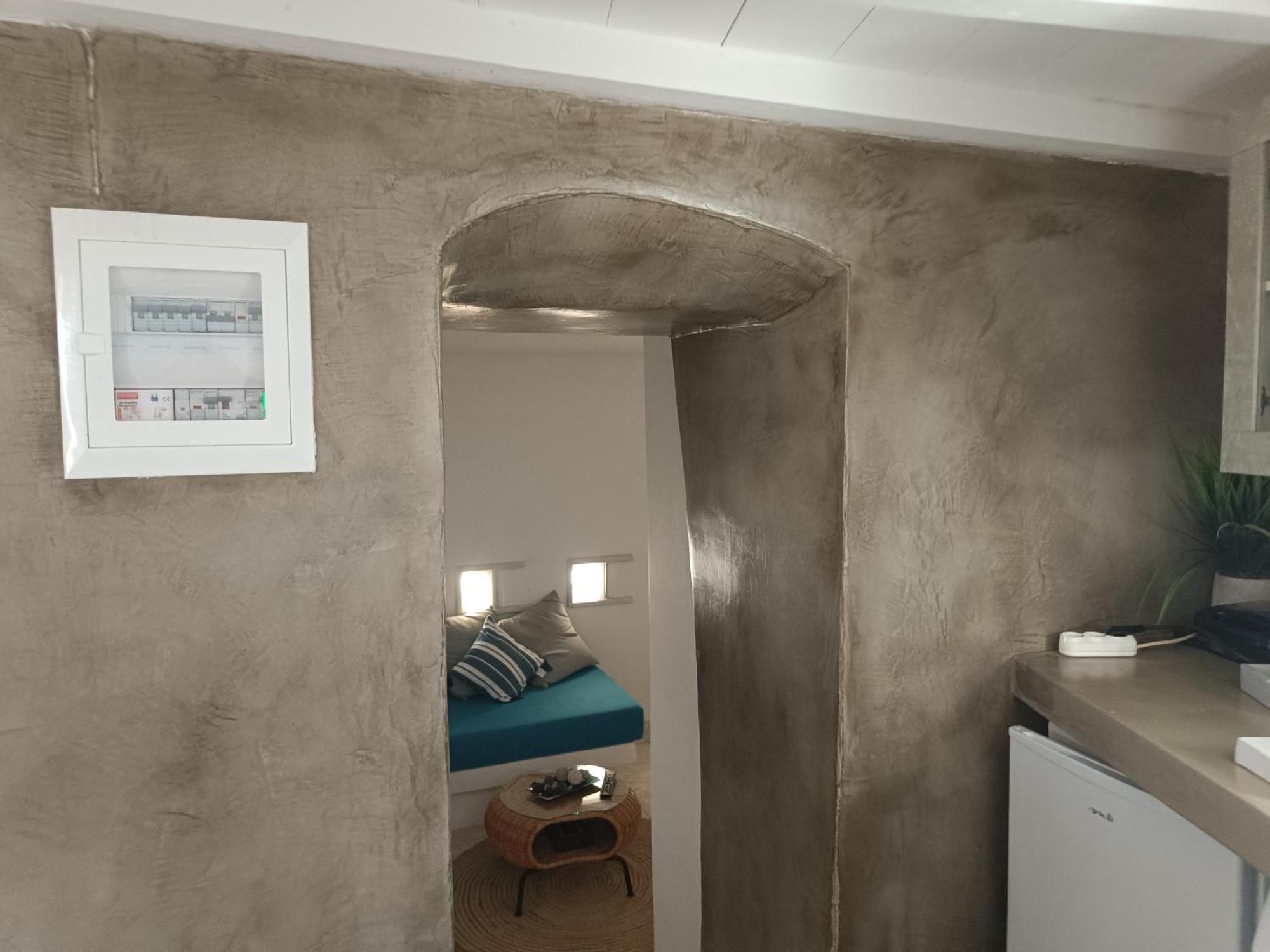 Kleris Apartments 8 Tinos ภายนอก รูปภาพ