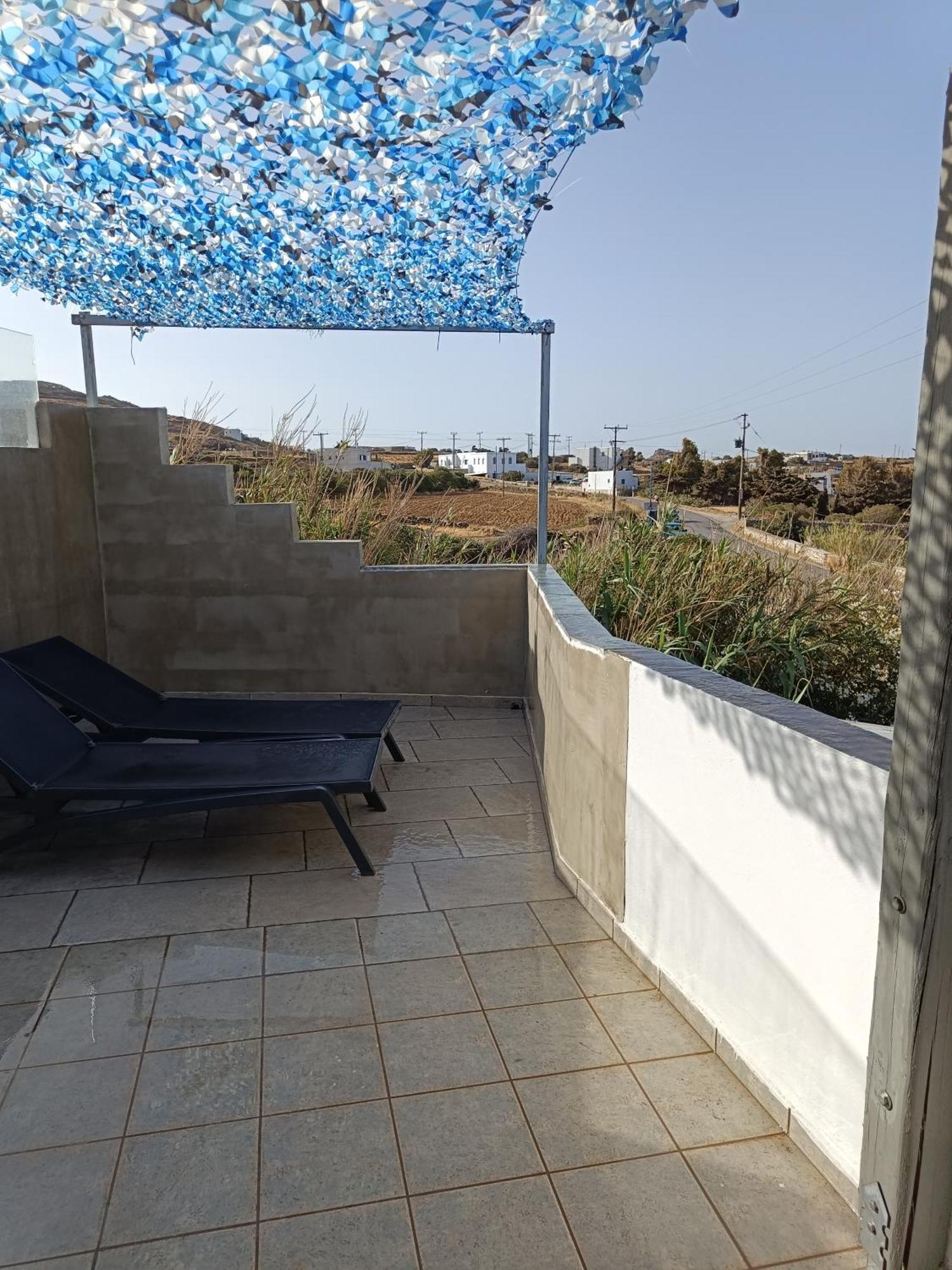 Kleris Apartments 8 Tinos ภายนอก รูปภาพ
