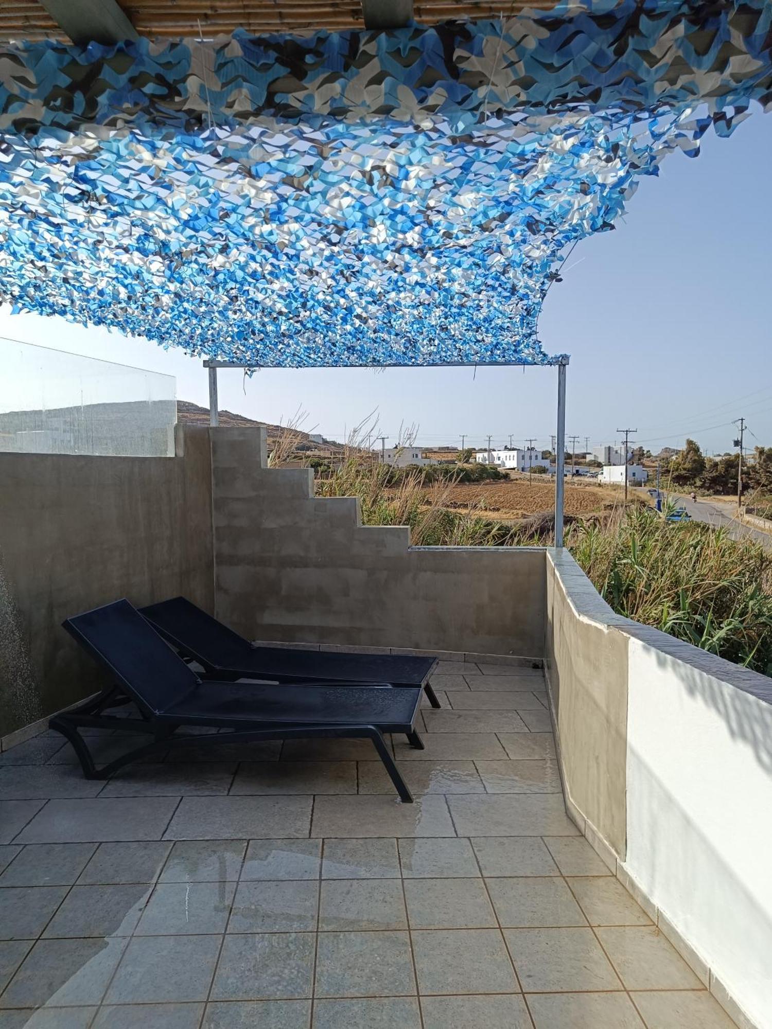 Kleris Apartments 8 Tinos ภายนอก รูปภาพ
